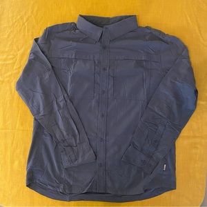 REI Sun Shirt - Long Sleeve (L)